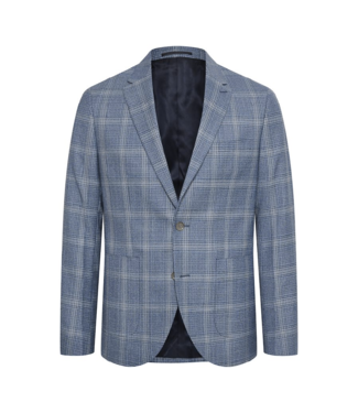 Matinique George Plaid Blazer