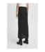 ICHI Viscose Faux Wrap Skirt