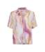 ICHI Rulla Water Colour Button-Up