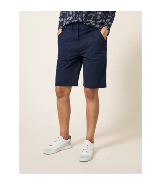 White Stuff Twister Organic Chino Short