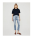 AG Jeans Mari Crop 20 Years Undertow