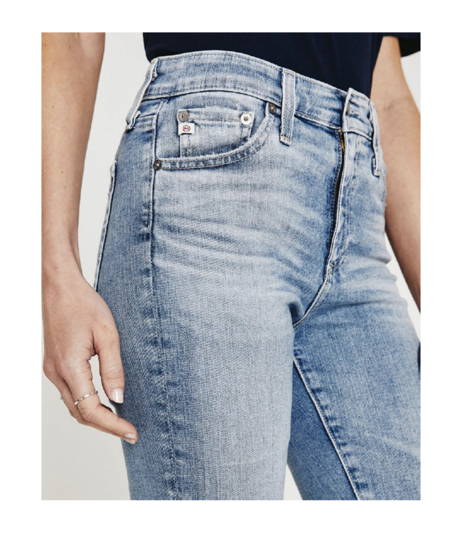 AG Jeans Mari Crop 20 Years Undertow Women's Straight Leg espy