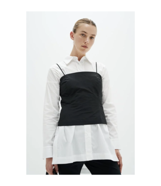 InWear Taile Thin Strap Fitted Top