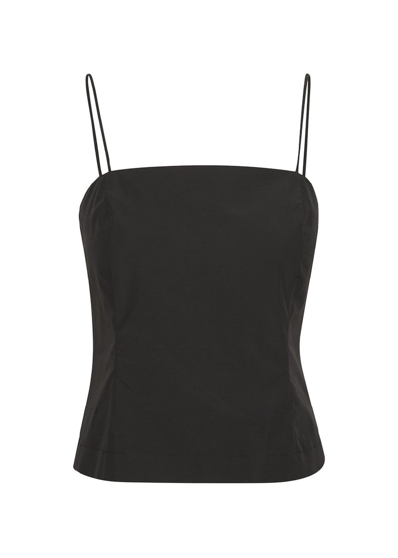 InWear Taile Thin Strap Fitted Top