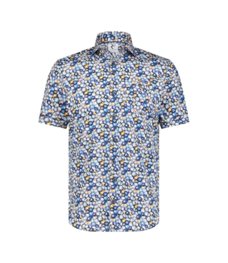 R2 Amsterdam Glass Cup Button-Up