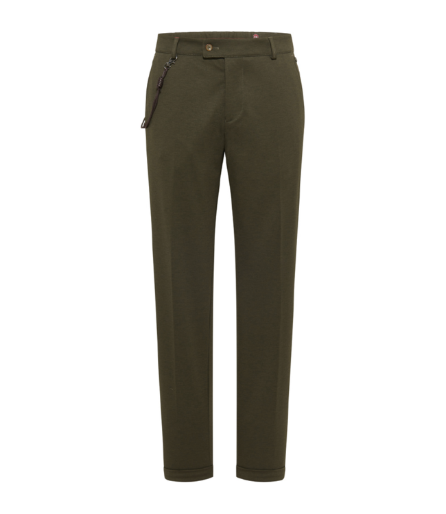 Club Of Gents Clow Knit Suit Pant