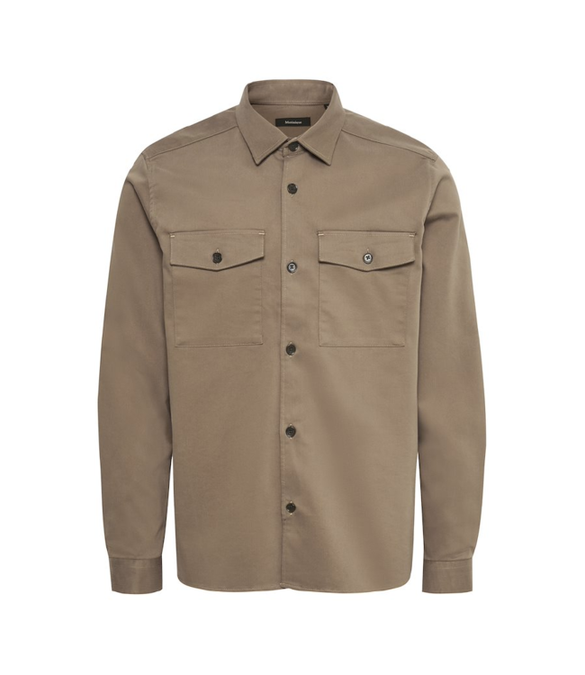 Matinique Glibbon Shirt Coat