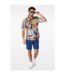 OppoSuits Short-Sleeve Button-Up
