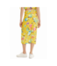 Desigual Floral Slit Skirt