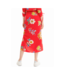 Desigual Floral Ruched Skirt