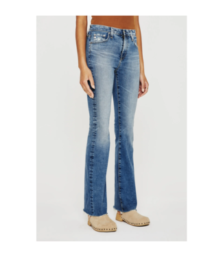 AG Farrah High-Rise Bootcut Jeans