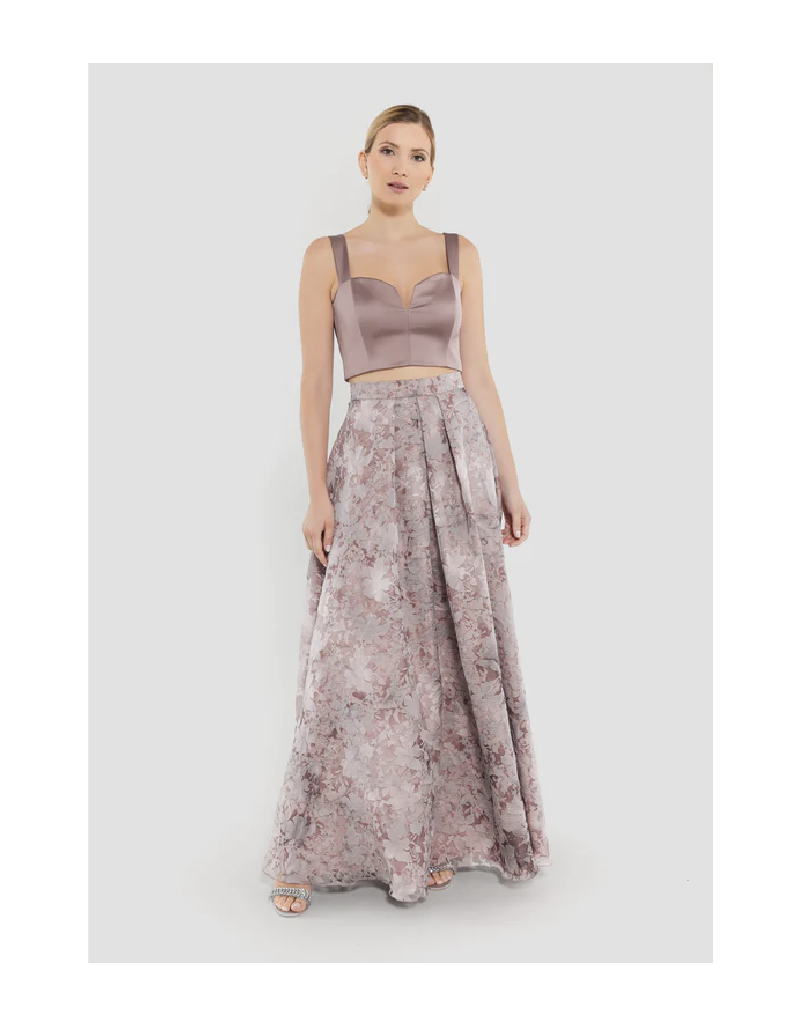 SWING Collections Organza Maxi Skirt Women's Formal Wear espy