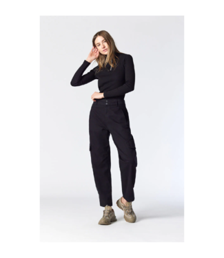 Mavi Elsie Luxe Twill Cargo Pant (2 Colours Available)