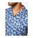 Desoto Lido Collar Short-Sleeve Button-Up