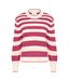 Cream Muka Stripe Sweater