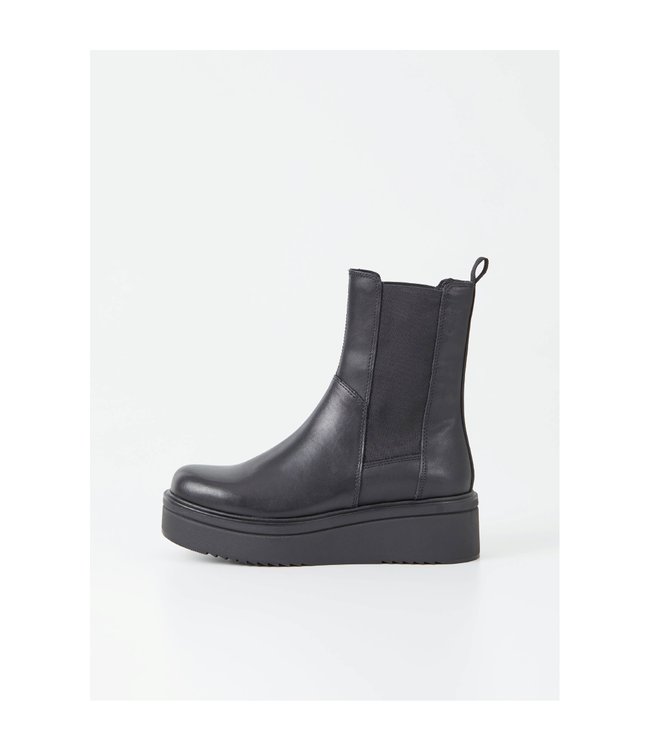 Vagabond Tara Boot | Women's Statement Chunky Fall Leather Boots - espy