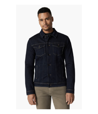 34 Heritage Travis Raw Selvedge Jacket