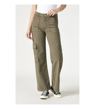 Mavi Alva Lux Twill Pant (30", 32" & 34" Inseams)