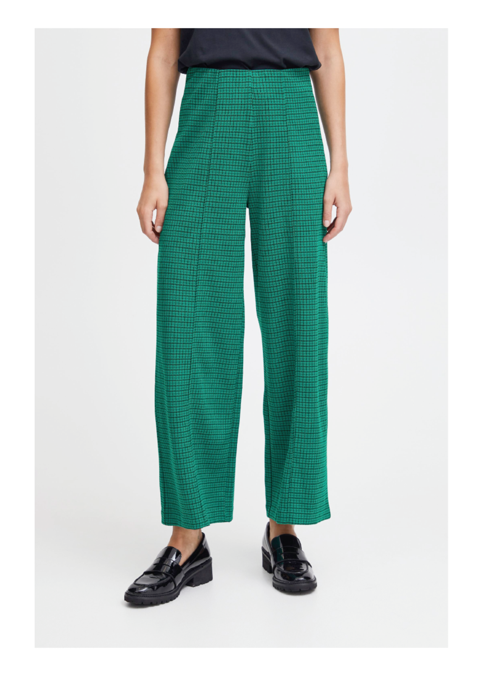 ICHI Kate Cameleon Pant (3 Colours Available)