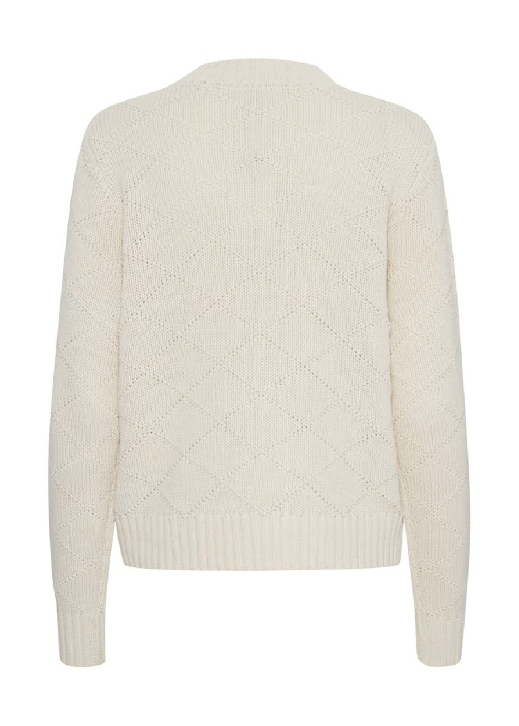 b. young Oma Diamond Sweater | Women's Fall Casual Sweaters at espy - espy