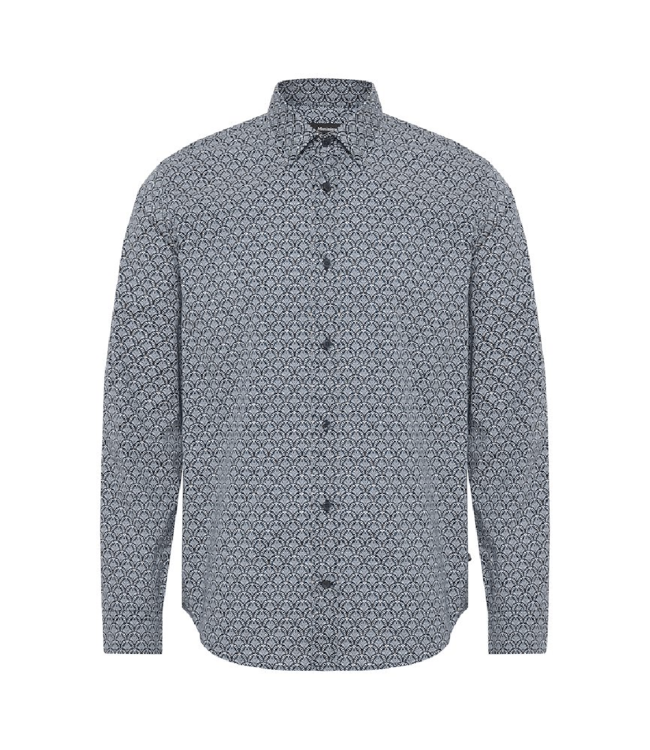 Matinique Trostol Printed Button-Up