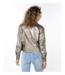 EsQualo Pleather Jacket