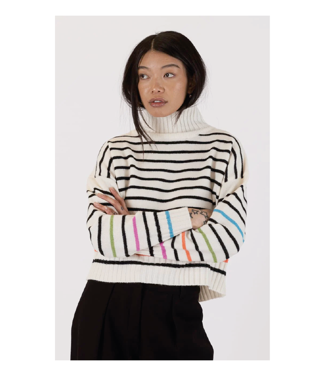 Lyla & Luxe Curtis Sweater