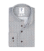 R2 Amsterdam Diamond Long-Sleeve Button-Up