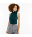 Artlove Sleeveless Turtleneck Sweater