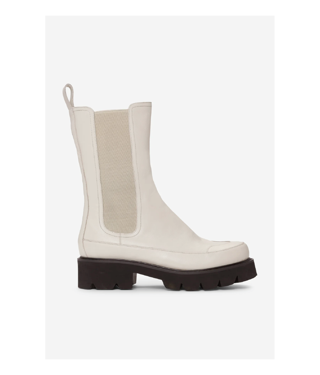 Ilse Jacobsen Miley Calf Length Boot Women's Chunky Boot espy