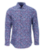 Lords of Harlech Norman Skull Paisley Long-Sleeve