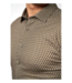 Desoto Geo Rectangle Long-Sleeve Button-Up