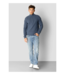 Clean Cut Lauritz Half-Zip Sweater