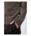 Clean Cut Tim O-Neck Stripe Sweater