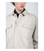 Clean Cut Dean Bonded Overshirt