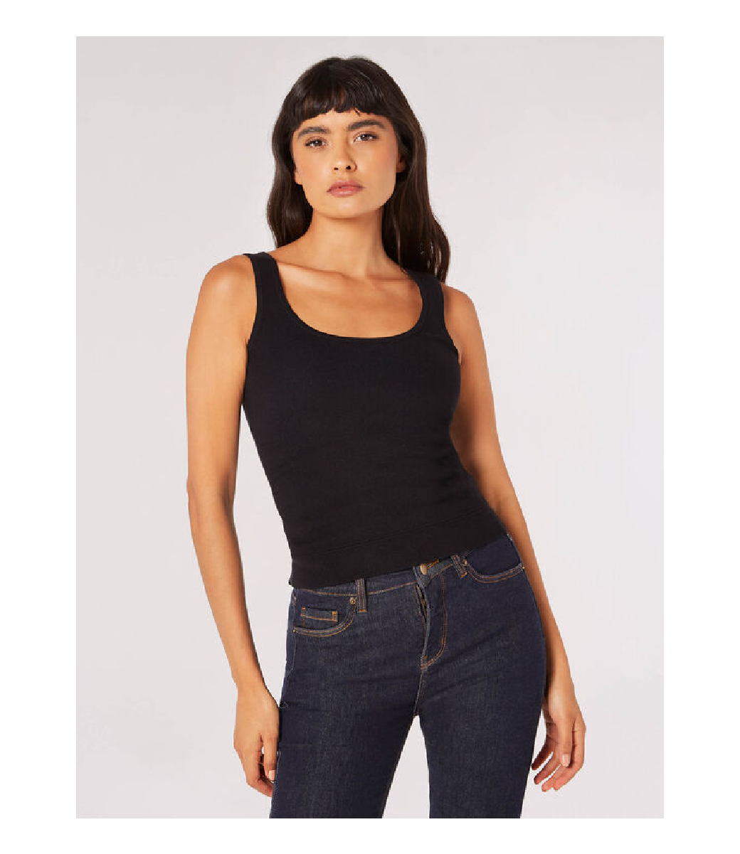 Camisole- Black – Apricot Apparel