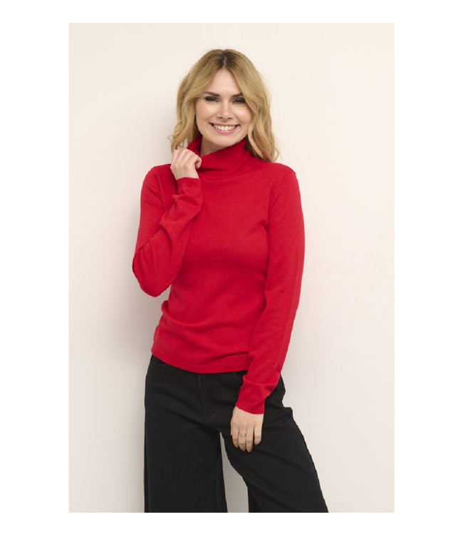 Culture Roll Neck Sweater