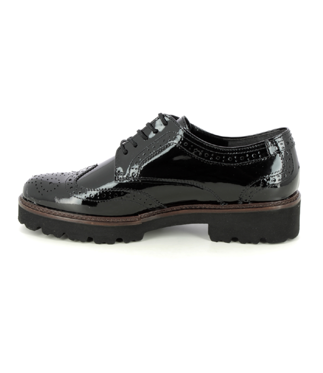 Gabor Patent Leather Oxford