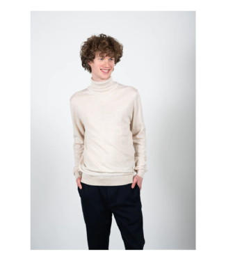 Clean Cut Vicenzo Merino Rollneck Sweater