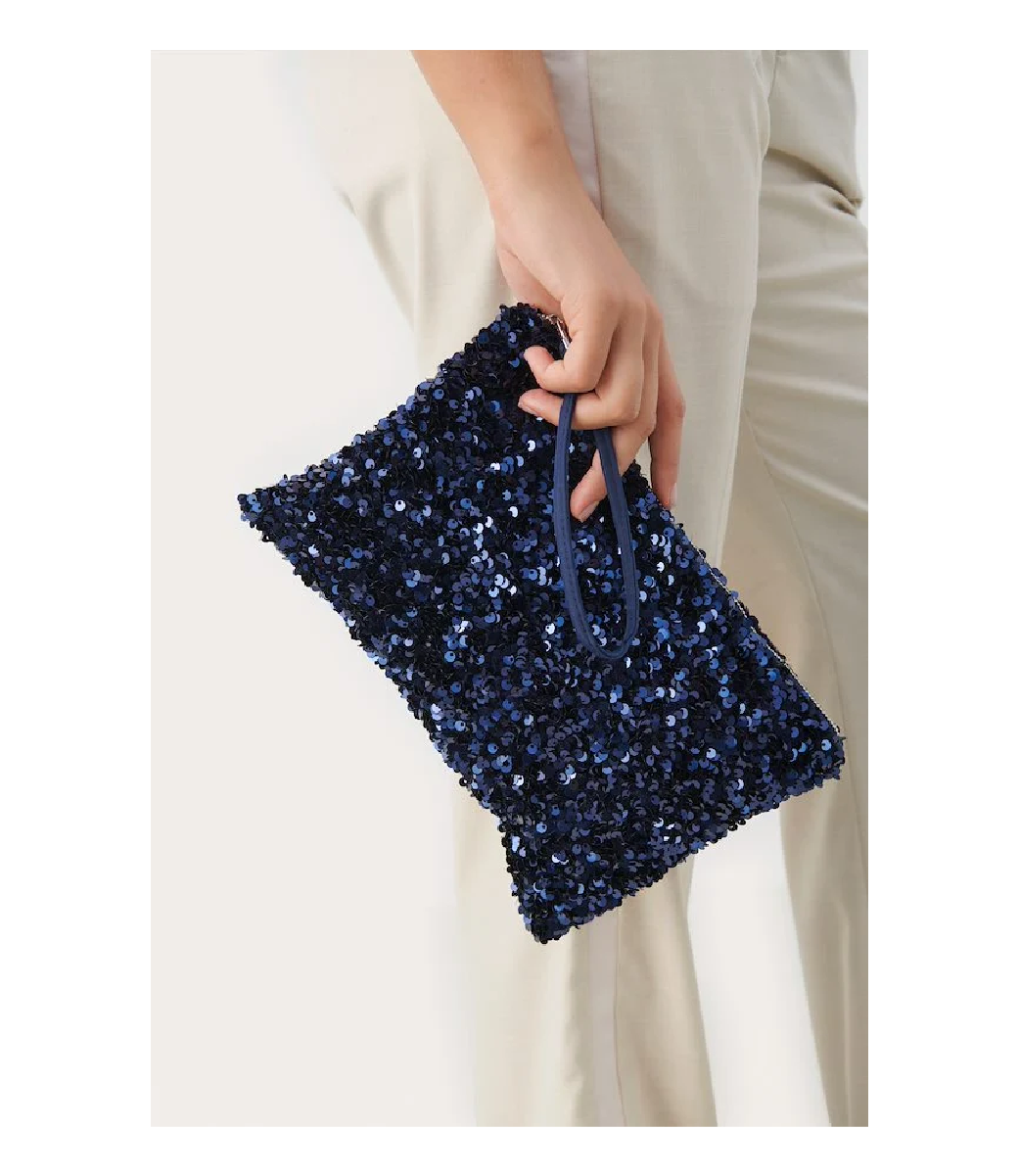 Part Two Denia Sequin Clutch Shop Women s Fall Accessories at espy