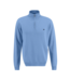 Fynch Hatton Cotton 1/4 Zip Troyer Sweater