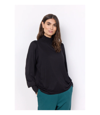 Soyaconcept Marica Mock Neck Top