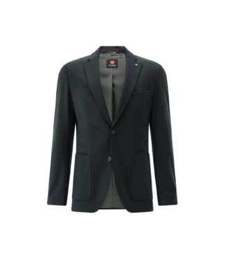 Club Of Gents Cuba Patch Pocket Speckled Blazer