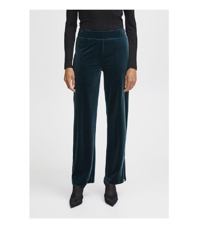 B. Young Perlina Velvet Pant