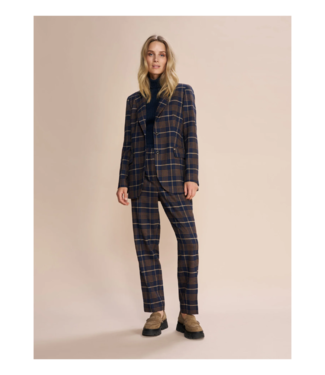 Mos Mosh Viola Levy Plaid Pant