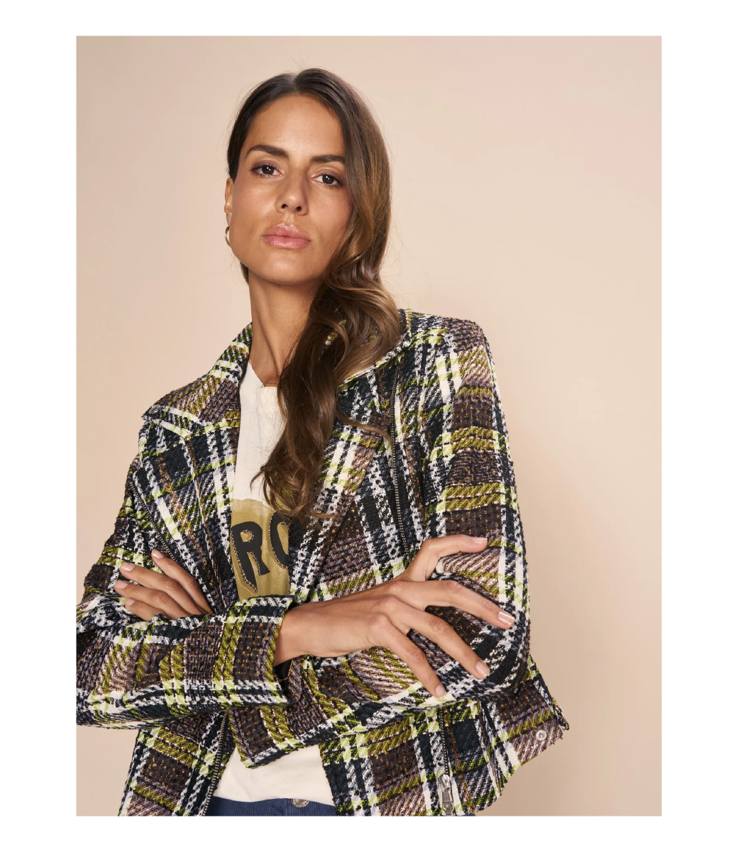 Mos Mosh Emalee Boucle Jacket | Shop Women's Outerwear at espy - espy