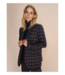 Mos Mosh Mary Levy Plaid Blazer