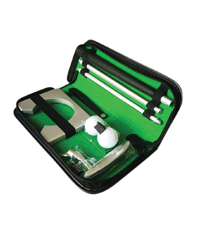 Madman Puttmaster Golf Travel Set