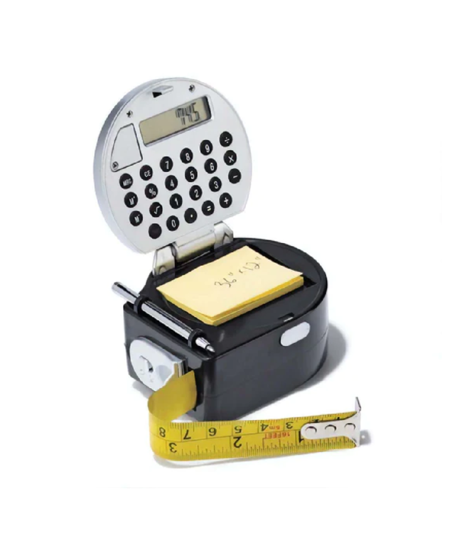 Madman 5-in-1 Function Tape Measure