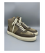 Manovie Toscane Darrel High Top Leather Sneaker